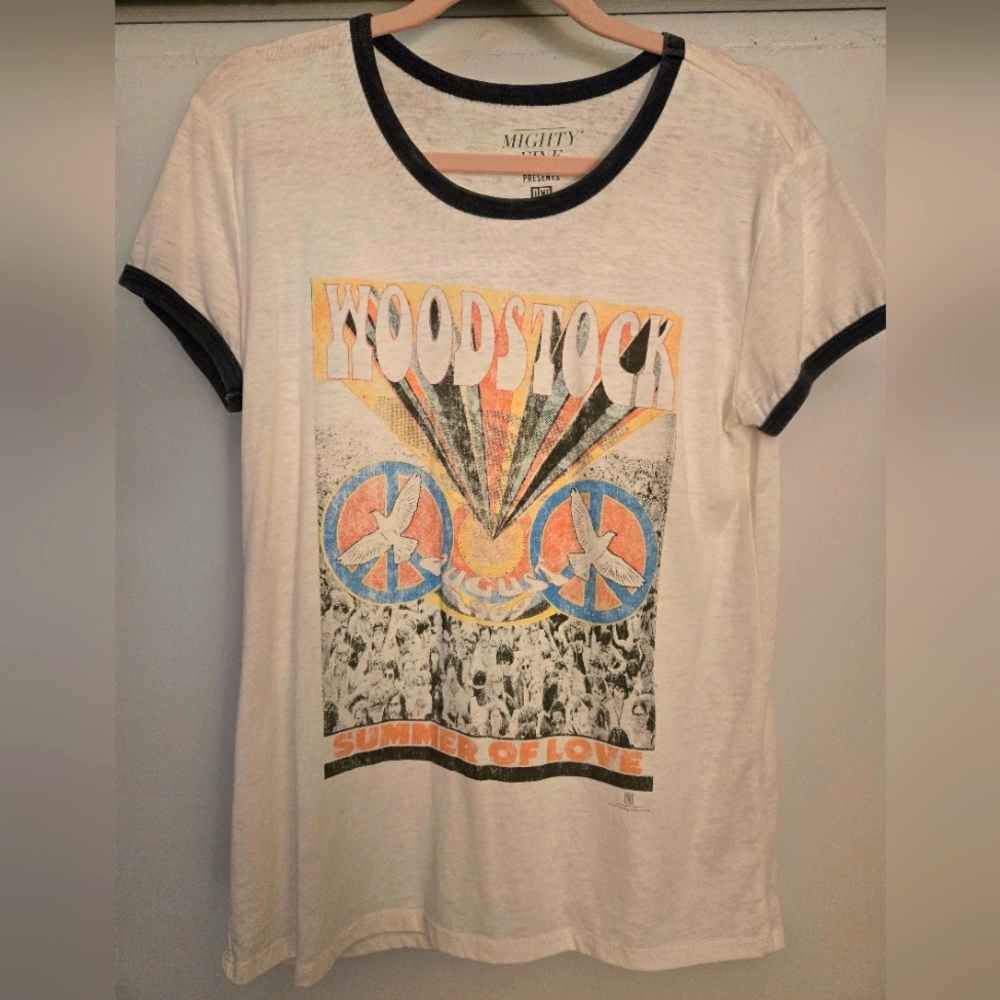 Woodstock Graphic Tee